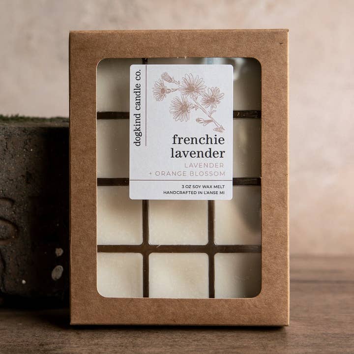 Cera exclusiva derrete por atacado de Dogkind Candle Co