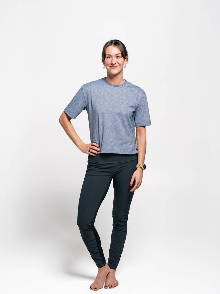 Alpine Fit - Vendita all'ingrosso Maglietta - Donna - T-shirt da viaggio8