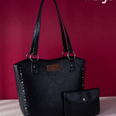 Zippity Do Dah - Wholesale Tote Bag - Women's - Wrangler  Carry Tote Pouch Set