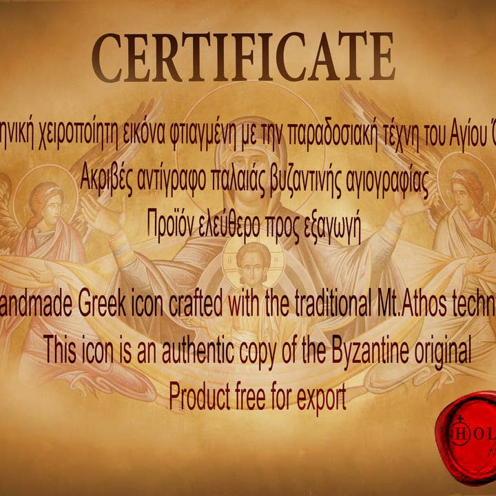 TheHolyArt - Wholesale Incense Holder - Christian Brass Resin Incense Burner, Greek Orthodox Thurible Incense holder, Metal Byzantine Home Censer Perfume burner, religious decor4