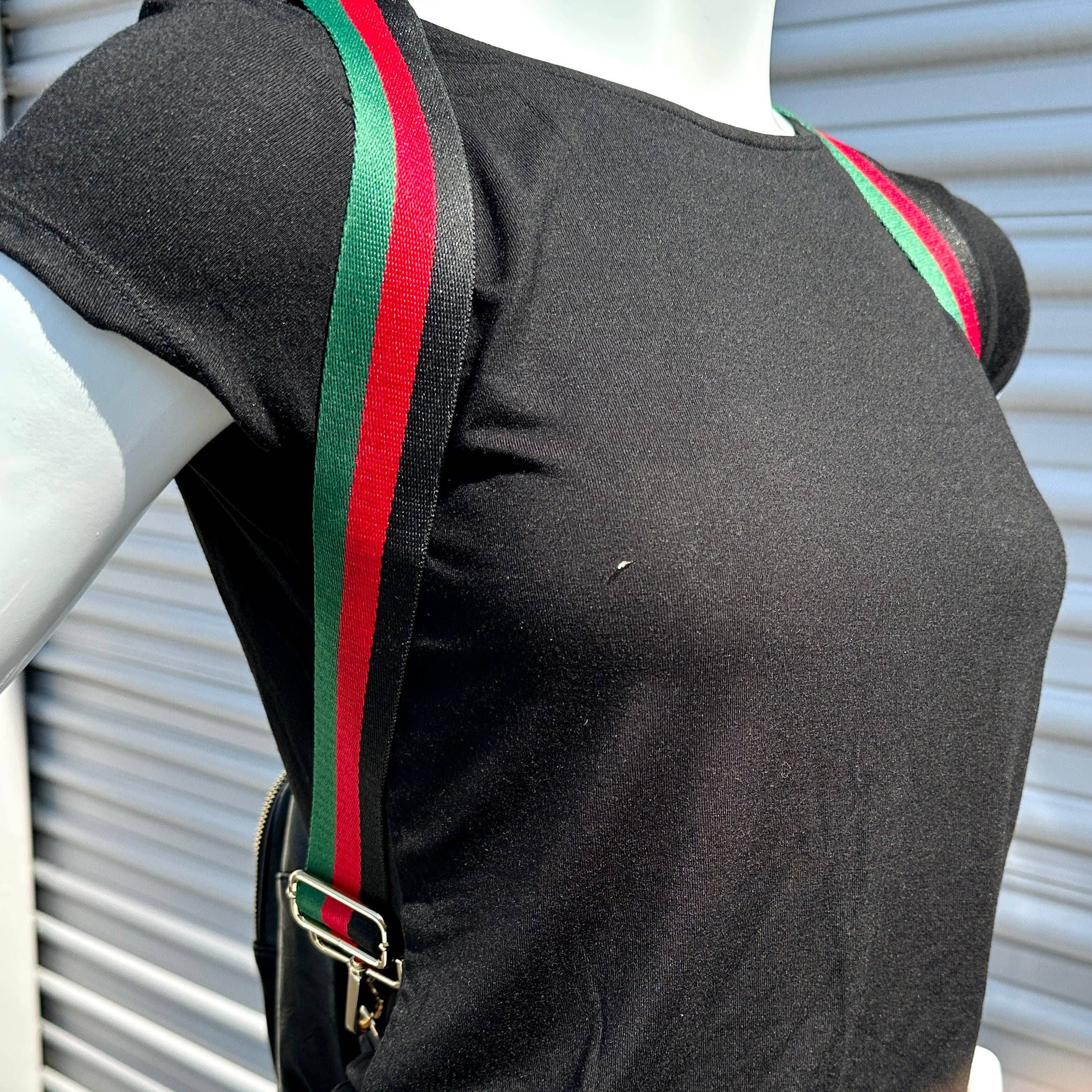 Cthru Purses – Engroshandel Crossbodytaske - Dame – Charlie Bryst-/Slynge-/Rygsæk Taske - Grafit7