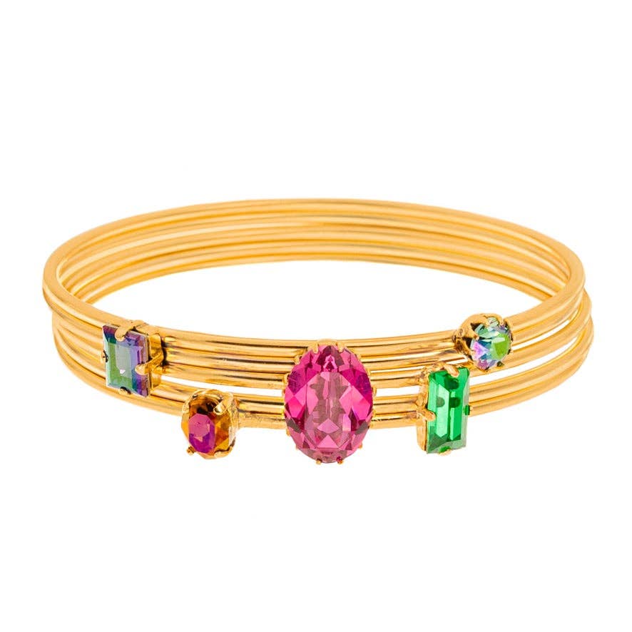 TOVA - Wholesale Bangle Bracelet - Ada Bangle13