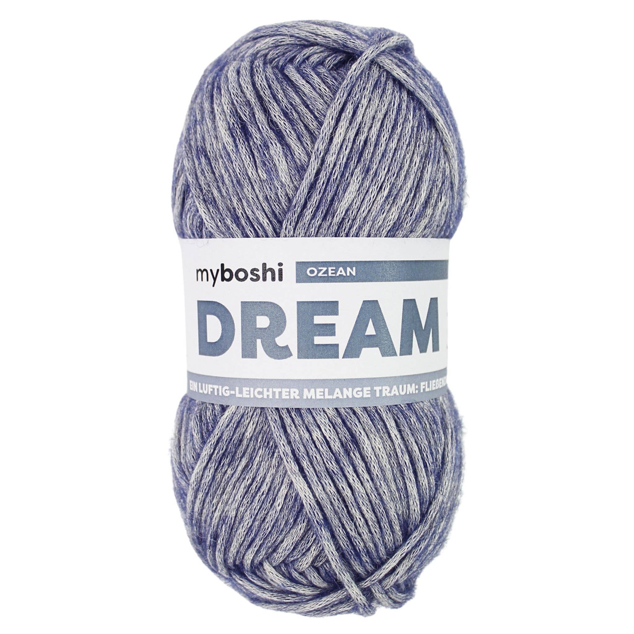 myboshi - Wholesale Yarn - myboshi Dream2