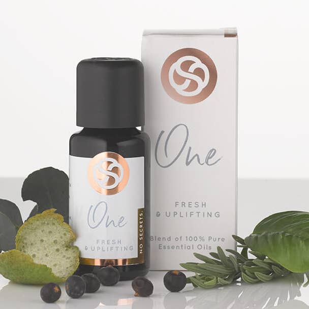 One Essential Oils - Fresh & Uplifting for wholesale by No Secrets Beauty