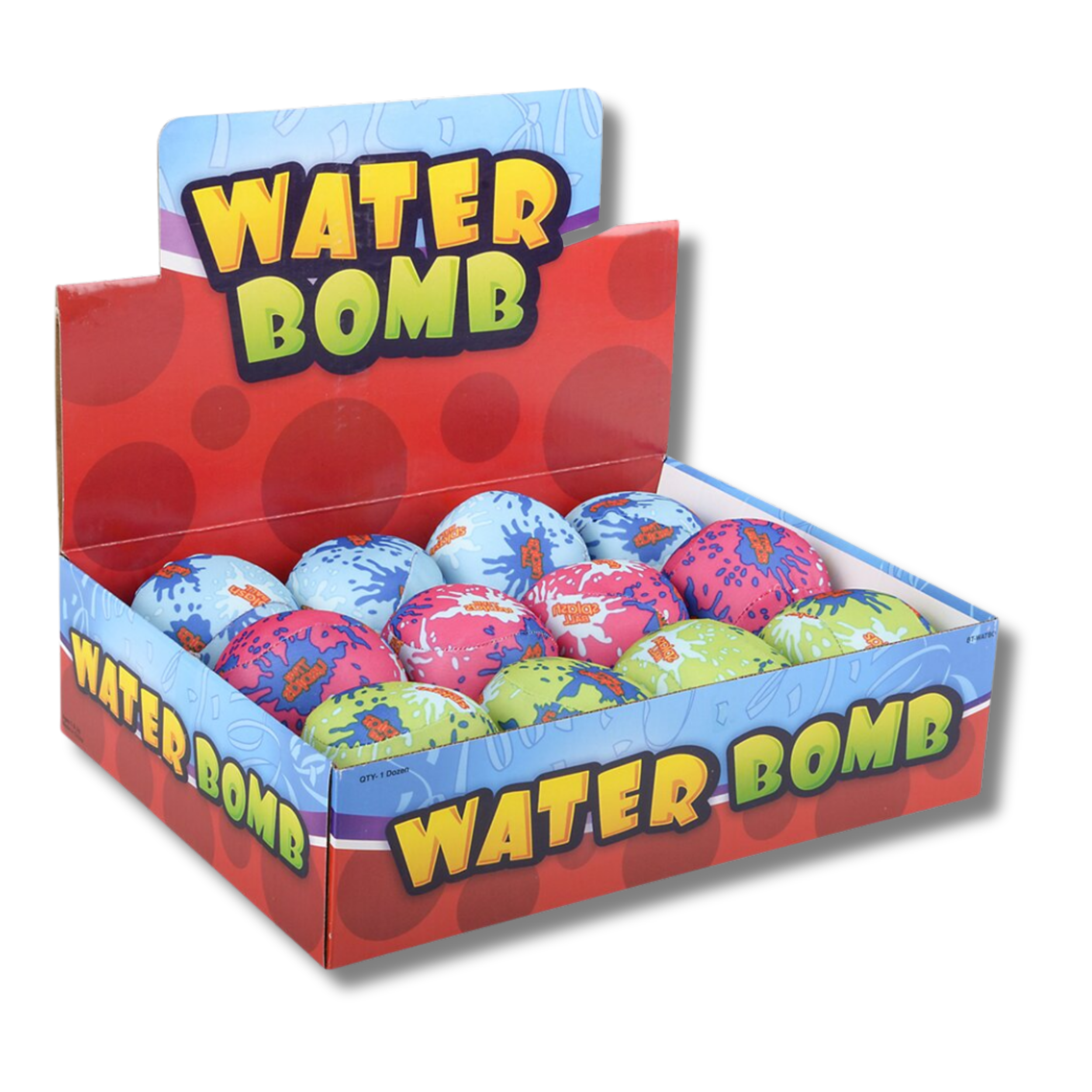 Pagdee Kids Juniors - Wholesale Strand/zwembad-speelgoed - Kinderen en baby - Vakantie Decor Water Spatbal Speelgoed Voor Kinderen - Assorti1