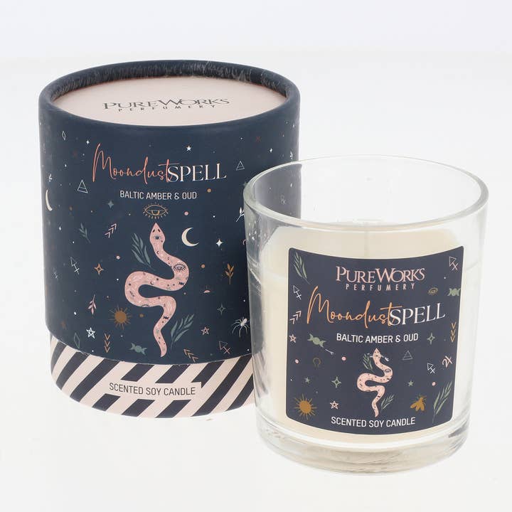 Celestial Magic Candle Spell for wholesale by Joe Davies