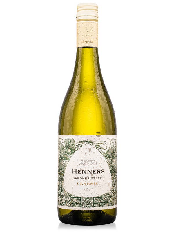Henners Chardonnay Gardner St for wholesale by DrinkWell