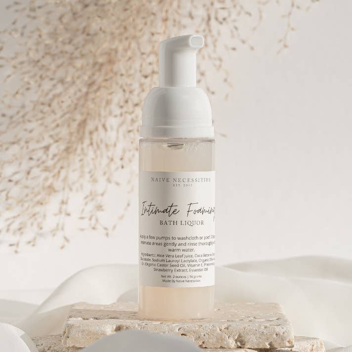 Erotica Foaming Bath Liquor for wholesale by Naive Necessities