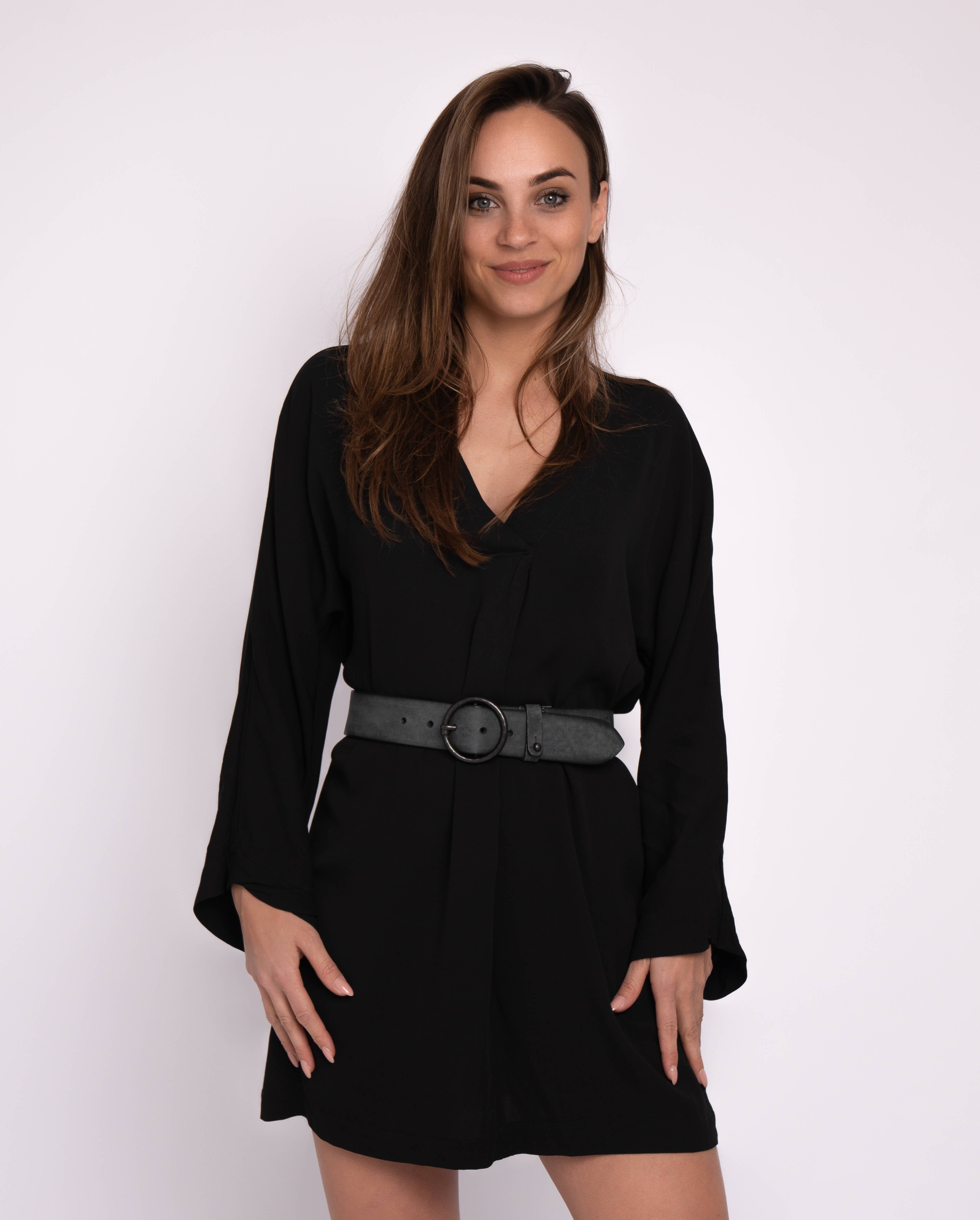 Amsterdam Heritage Leather Belts, Bags, Jackets & Apparel - Wholesale Belt - Women's - Pip | Vintage Full-Grain Leather Belt for Women14