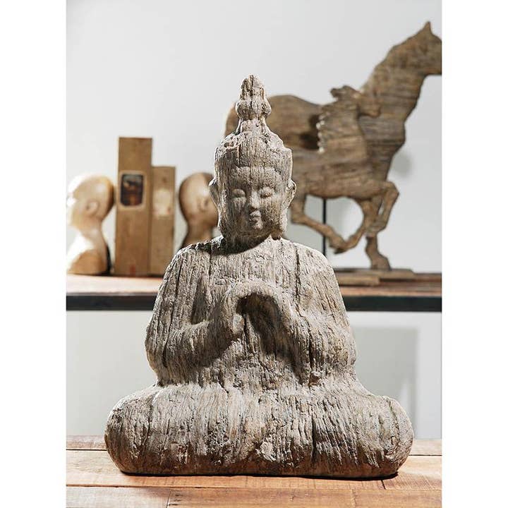 A&B Home Group Inc. - Wholesale Decorative Figurine - Buddha1