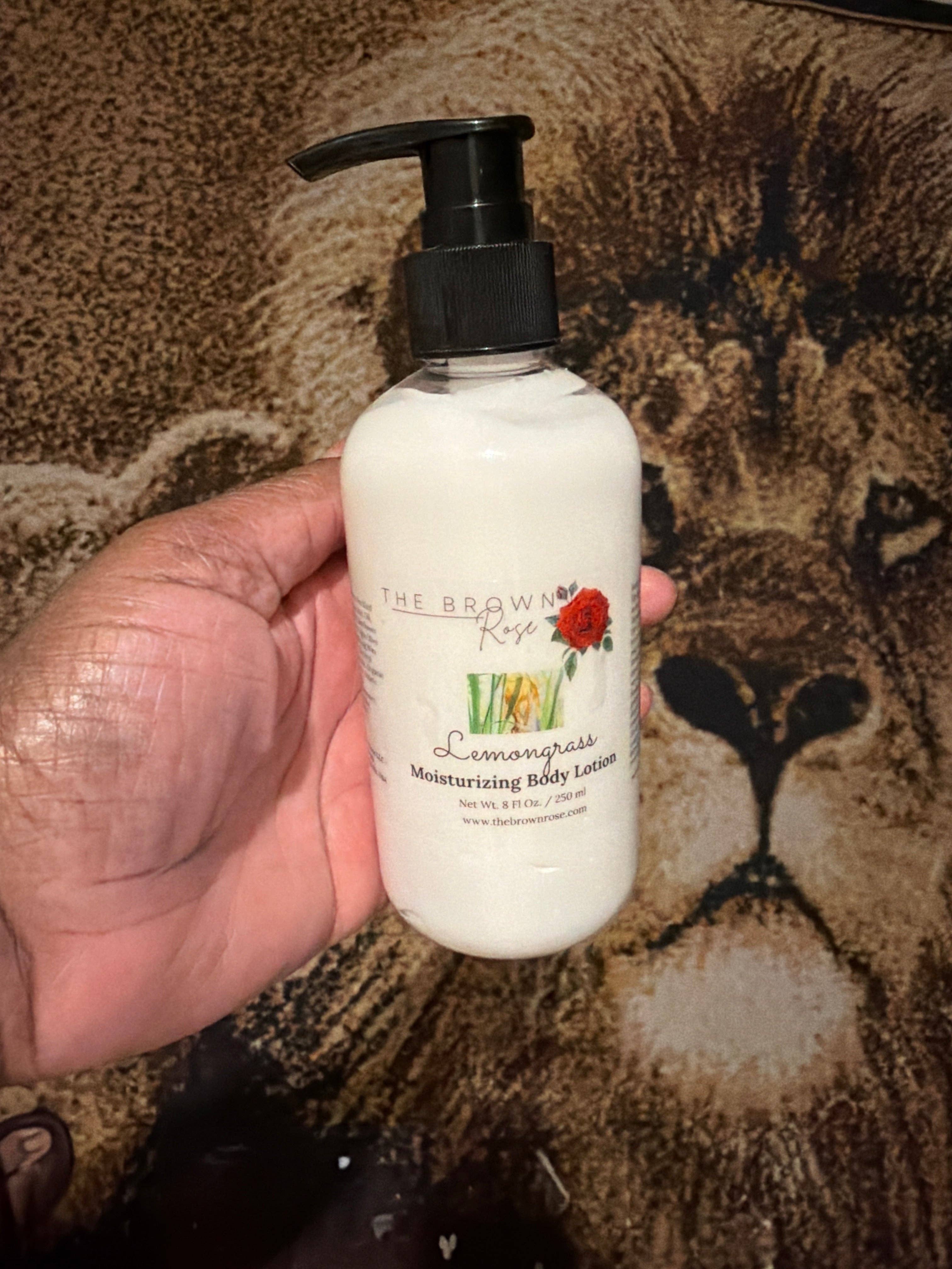 The Brown Rose - Wholesale Body Cream/Lotion - Deep Moisture Lotion14