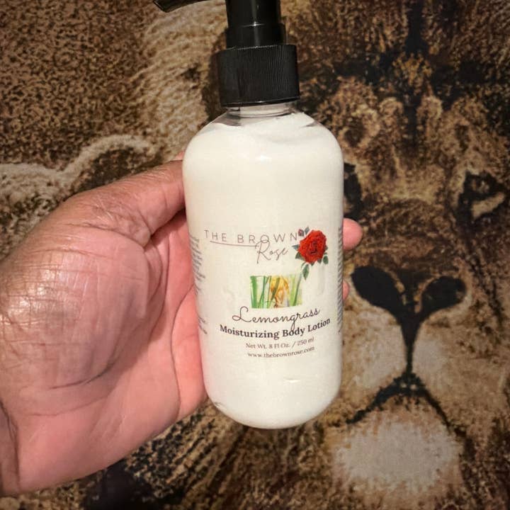 The Brown Rose - Wholesale Body Cream/Lotion - Deep Moisture Lotion14