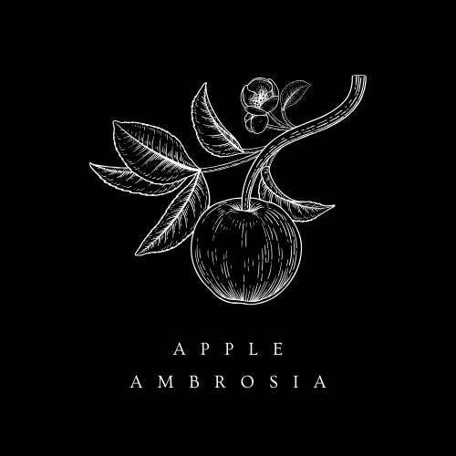 Apple Ambrosia Whipped Body Butter for wholesale by Savia Lux