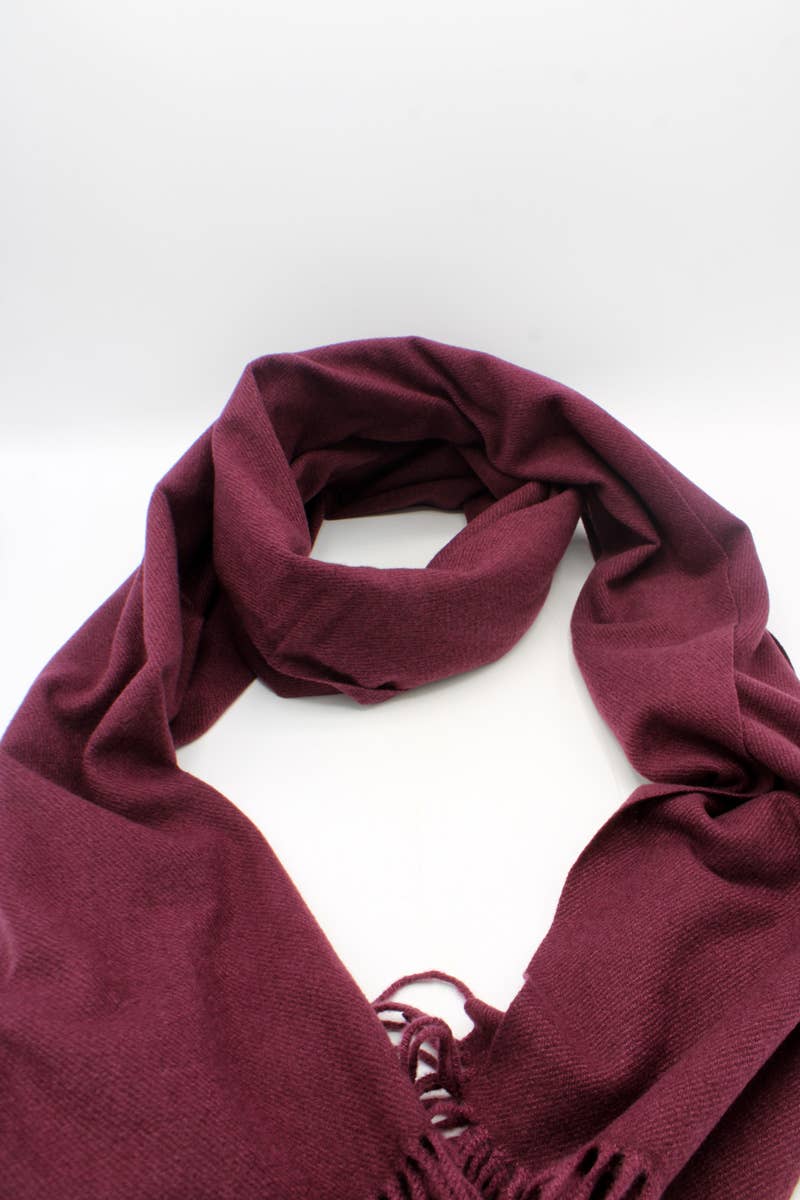 Hologramme Paris - Wholesale Scarf - Unisex - Sensation Cashmere Scarf - 7264852