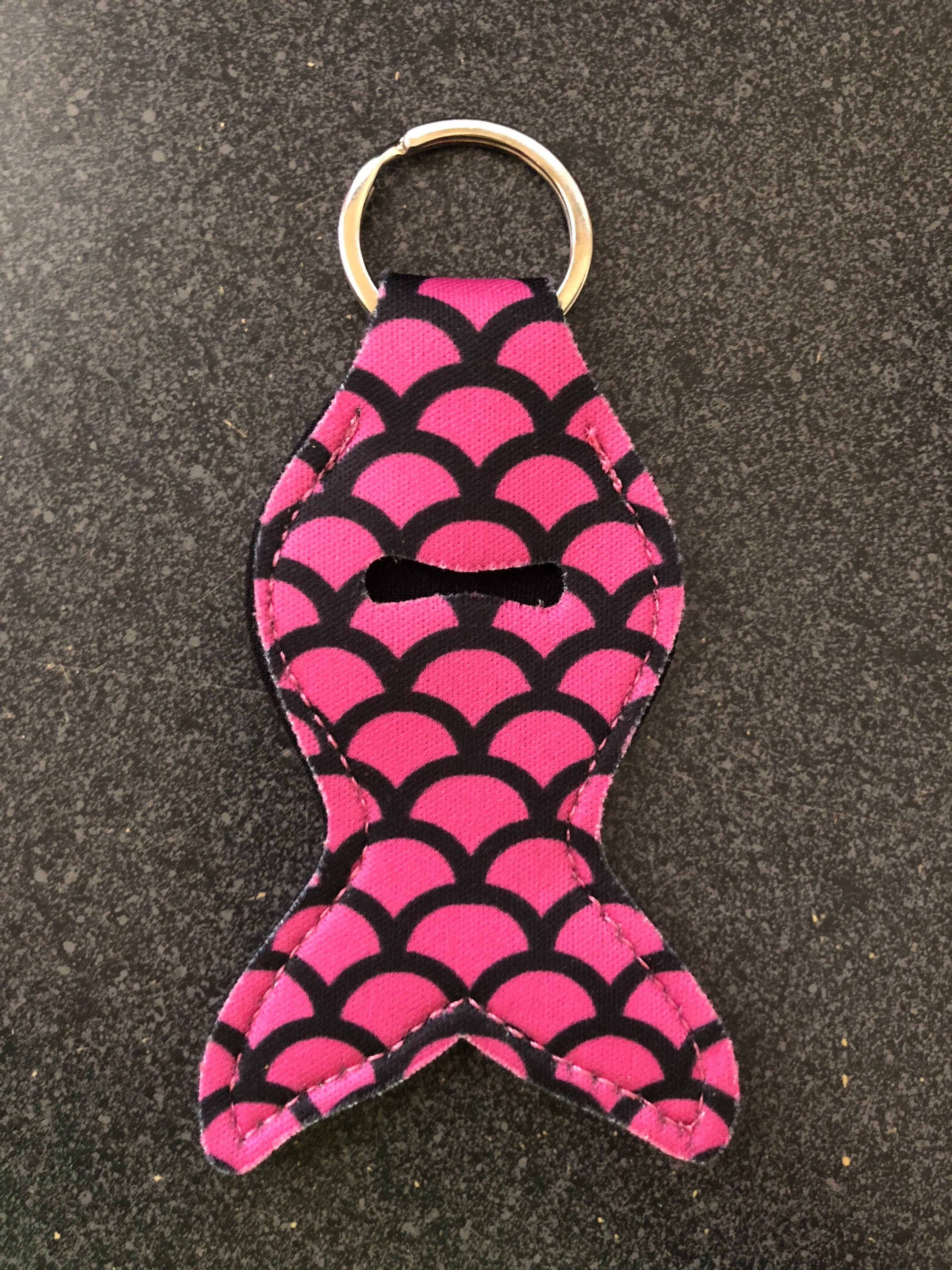 PLT Wholesale – wholesale Keychain – Women's – Chapstick Keychains22