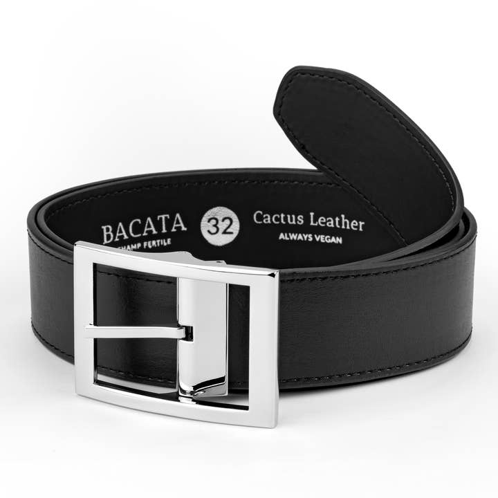Bacata - Wholesale Belt - Women's - The Tabaré Belt - Cactus Leather - Vegan