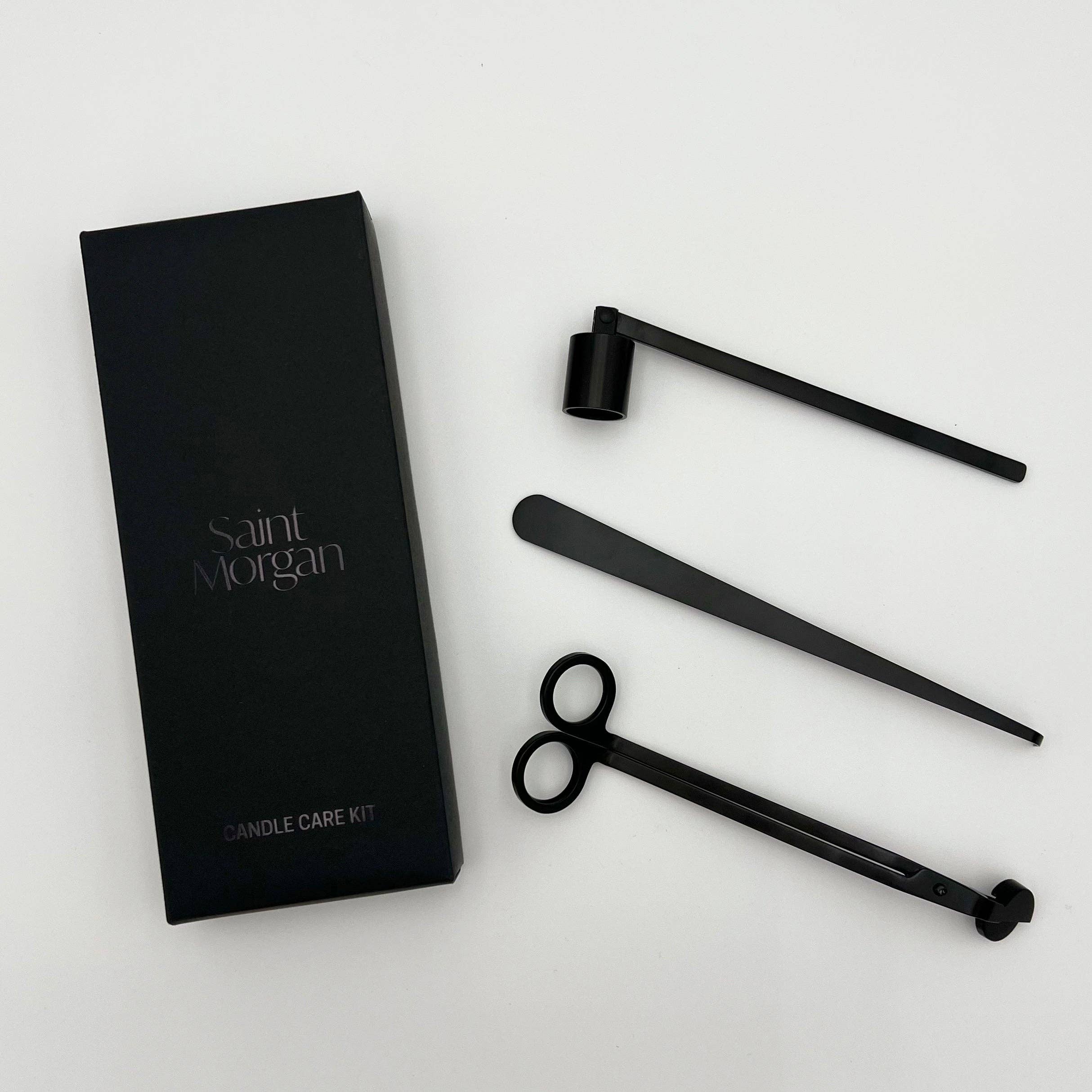 Saint Morgan - Wholesale Wick Trimmer - Candle Care Kit2