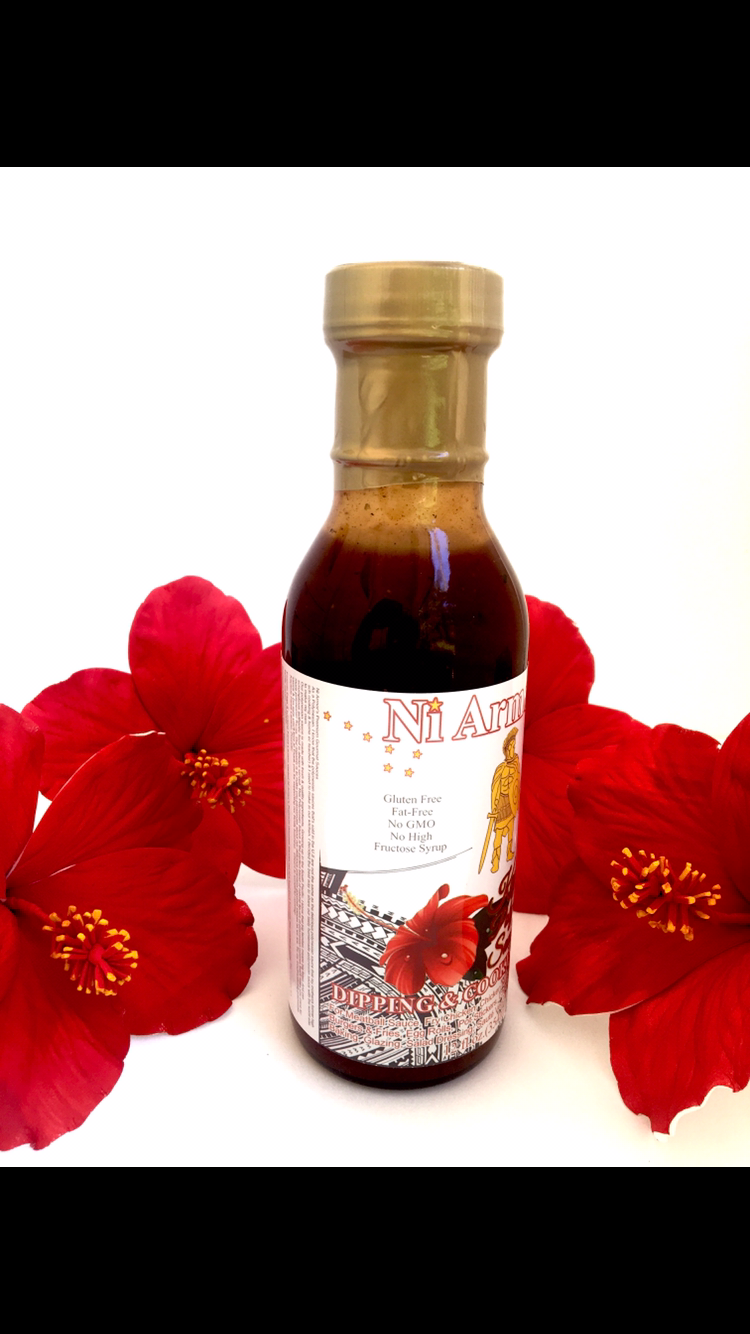 Ni Armor's Sweet BBQ Marinade & Dipping Sauce – wholesale Sauce – Ni Armor's Kaylene's Polynesian Sauce2