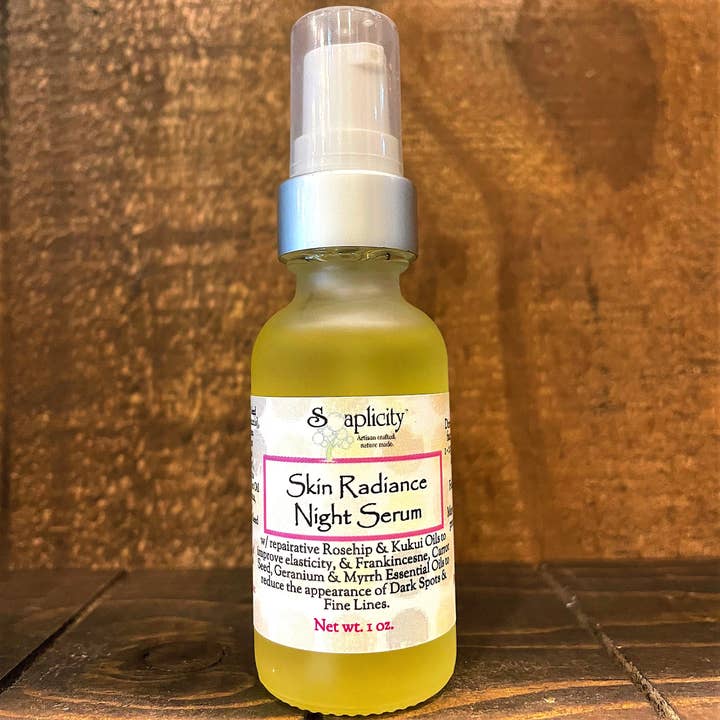 Soro Noturno Time Warp Skin Radiance por atacado de Soaplicity