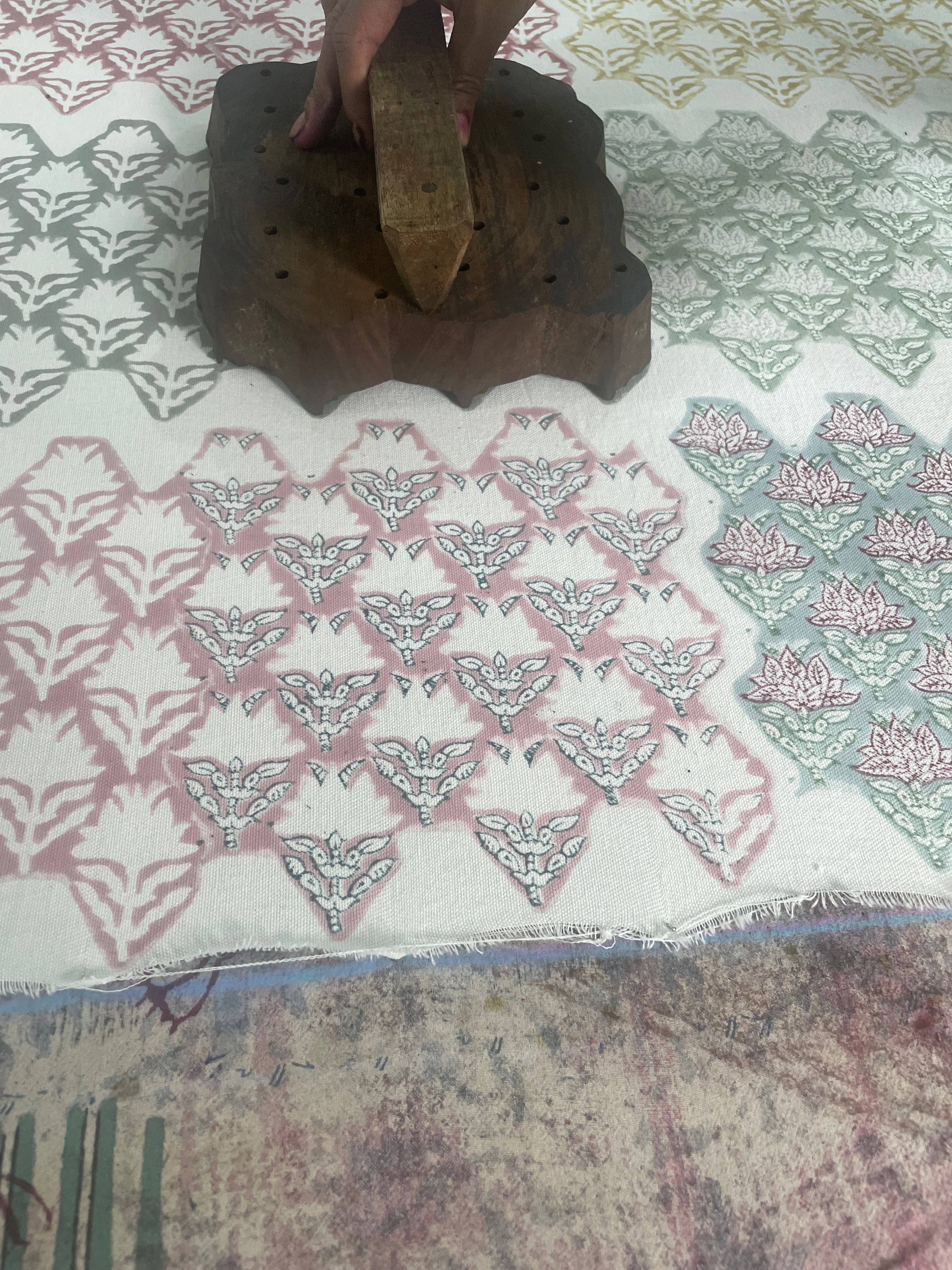 Rozablue - Wholesale Dishcloth - Handmade dishcloth Breezy green 100% cotton 3