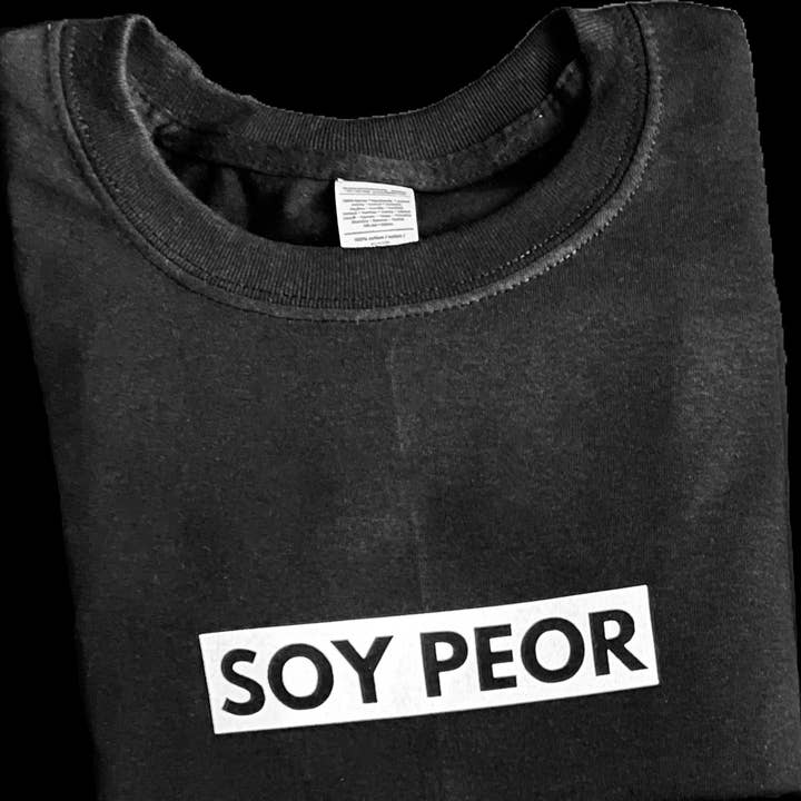 Black & White for wholesale by SOY PEOR