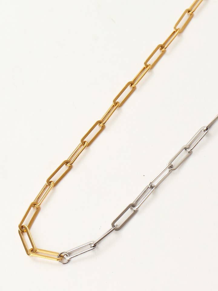 Lin Chain Necklace for wholesale by About November