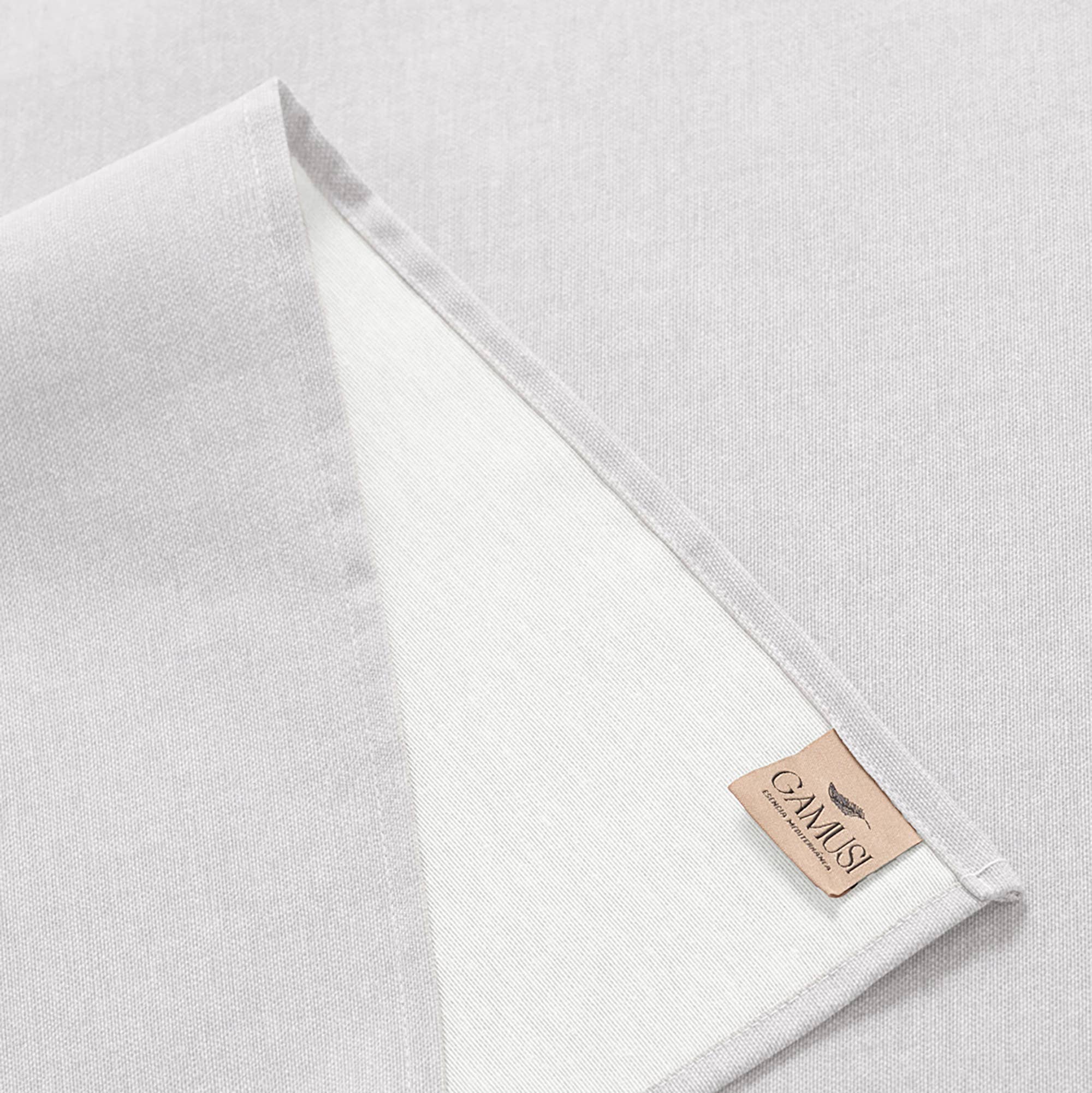 GAMUSI - Wholesale Tablecloth - Stain-resistant cotton tablecloth fabric feel INDIRA29