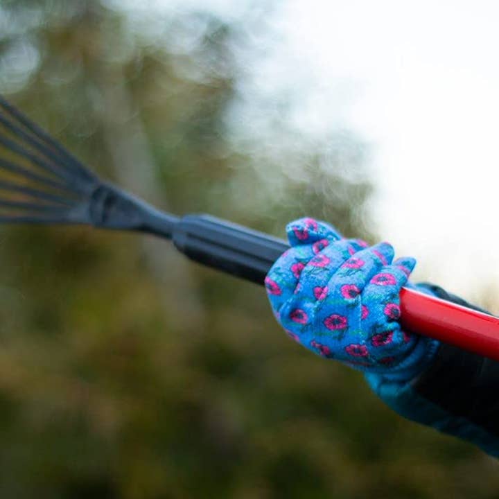 G & F Products - Wholesale Garden gloves - Kids Garden Gloves, Soft Cotton, Dirt-Resistant, 3 Pairs10