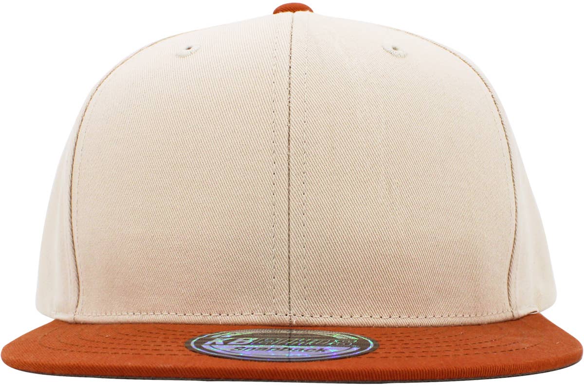 KBETHOS - Venta al por mayor Gorra snapback - Unisex - Gorra snapback de algodón con visera plana166