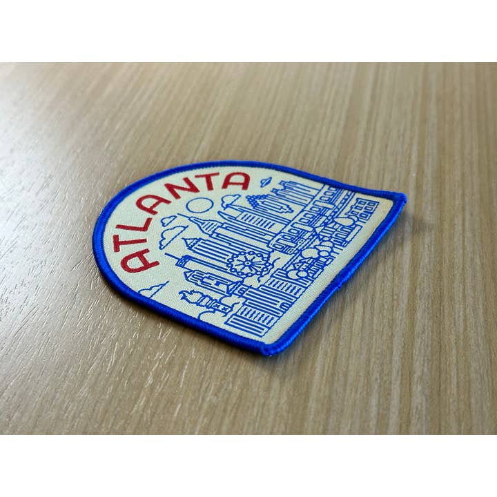 Stuff Worldwide - Wholesale Patch - Atlanta City Patch