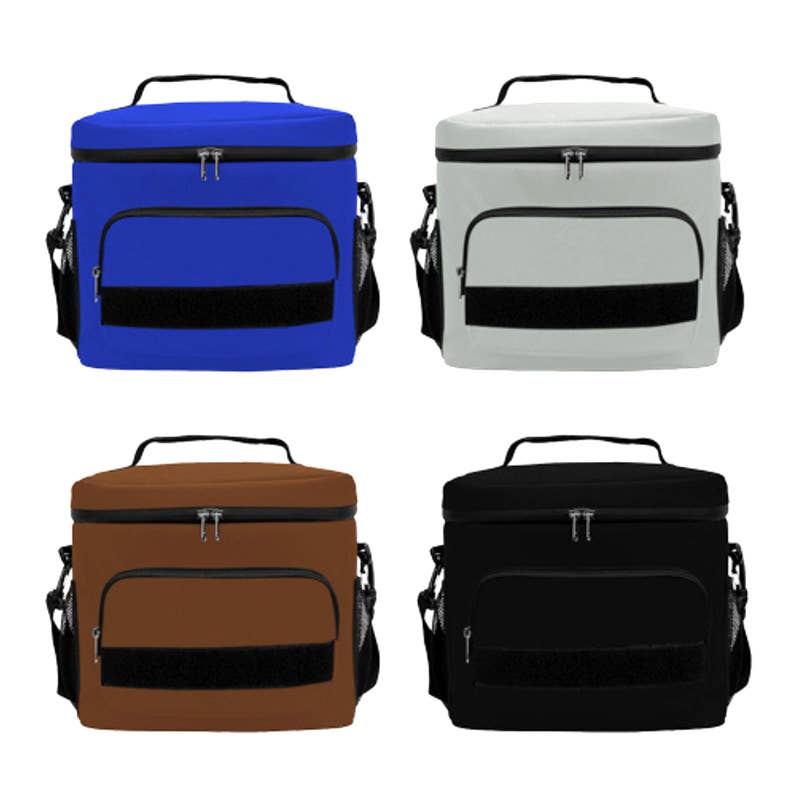 Deluxe Import Trading - Wholesale Lunch Bag/Box - Lunch Bag 4 Colors0