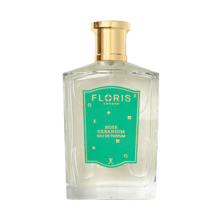 Rose Geranium EDP | Limited Edition for Holidays for wholesale by Floris London