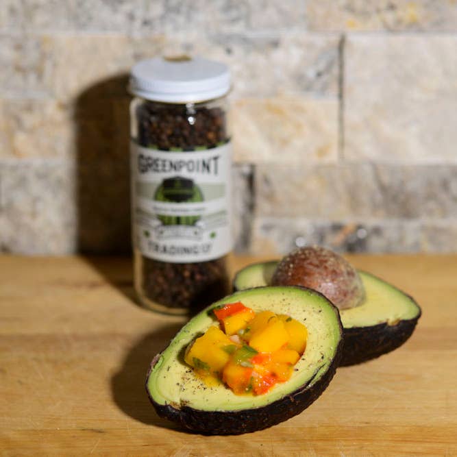 Greenpoint Trading - Vendita all'ingrosso Pepe in polvere/in grani - Grani di Pepe Nero3