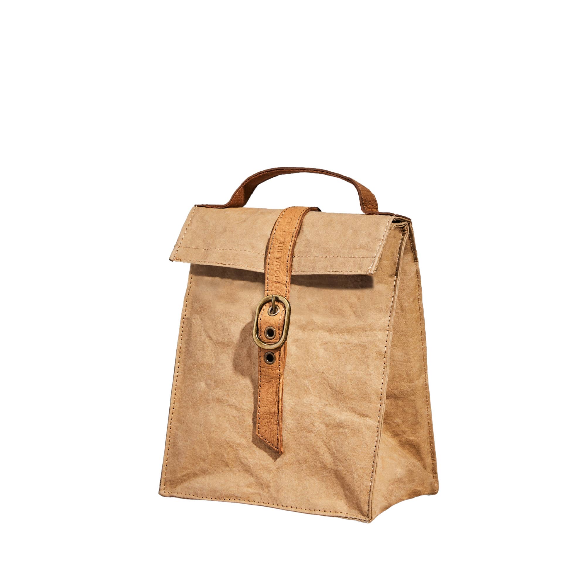 Sahara Paper Bag Cooler, Washable Lunch Bag - SMALL CASE PACKS for wholesale on Faire9