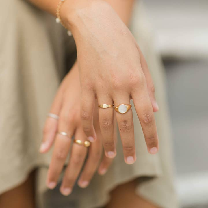 May Martin – Großhandel Siegelringe – Petite Siegelring2