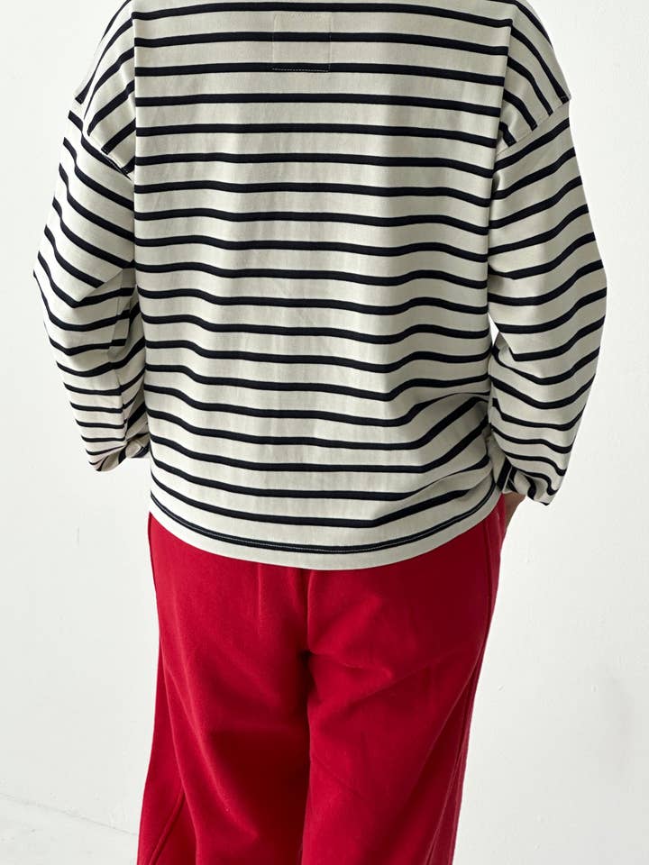 Le Bon Shoppe - Wholesale T-Shirt - Women's - Sailor Top ( 2XS/S - 2M/L )13