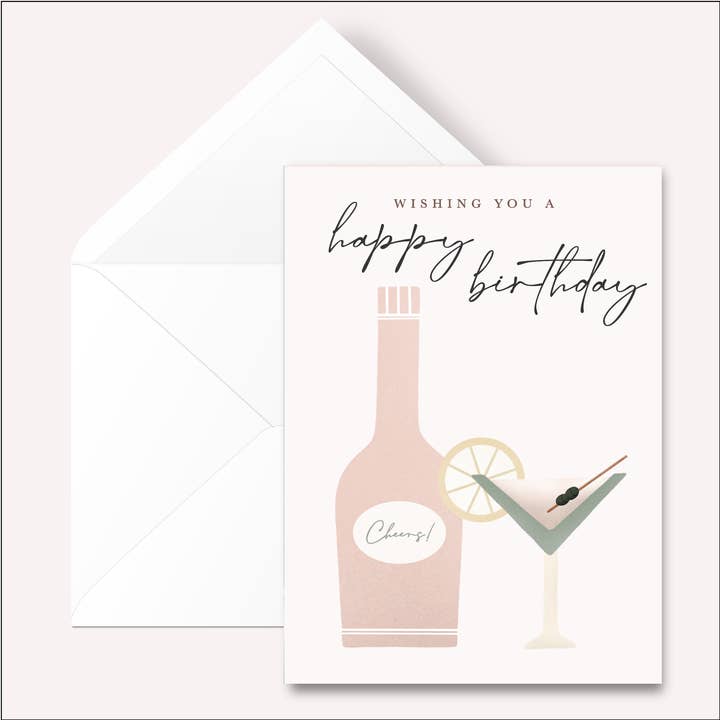 Cheers Card för wholesale av Llinella