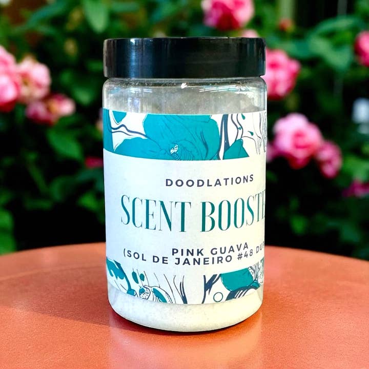 Doodlations - Wholesale Fragrance Booster - Doodlations Laundry Scent Boosters - Pink Guava1