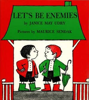 HarperCollins - Wholesale Early Reader Book (6-8) - Let's Be Enemies : Janice May Udry0