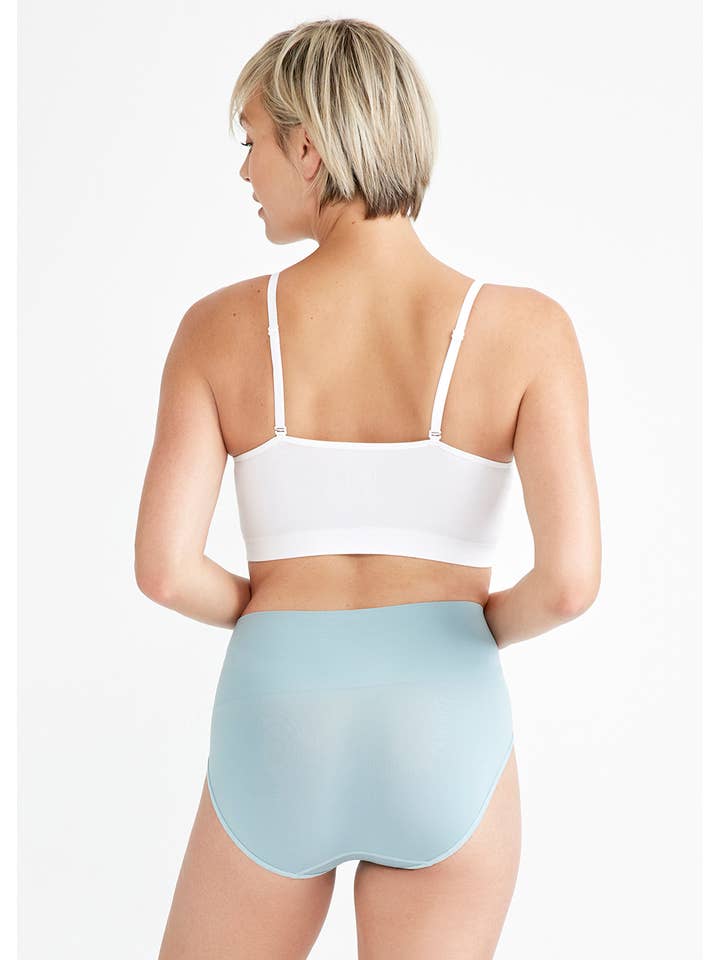 Yummie - Vendita all'ingrosso Intimo modellante - Donna - Mutanda Modellante Ultralight - Taglie Forti Disponibili11