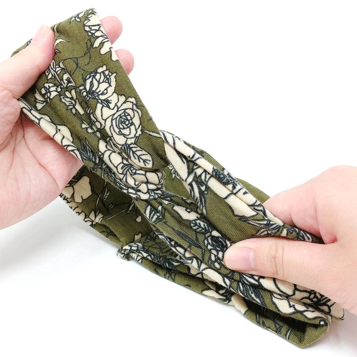 Wrapables.com - Wholesale Fashion Headband - Women's - Wrapables Boho Vintage Floral Elastic Headbands for Sports43