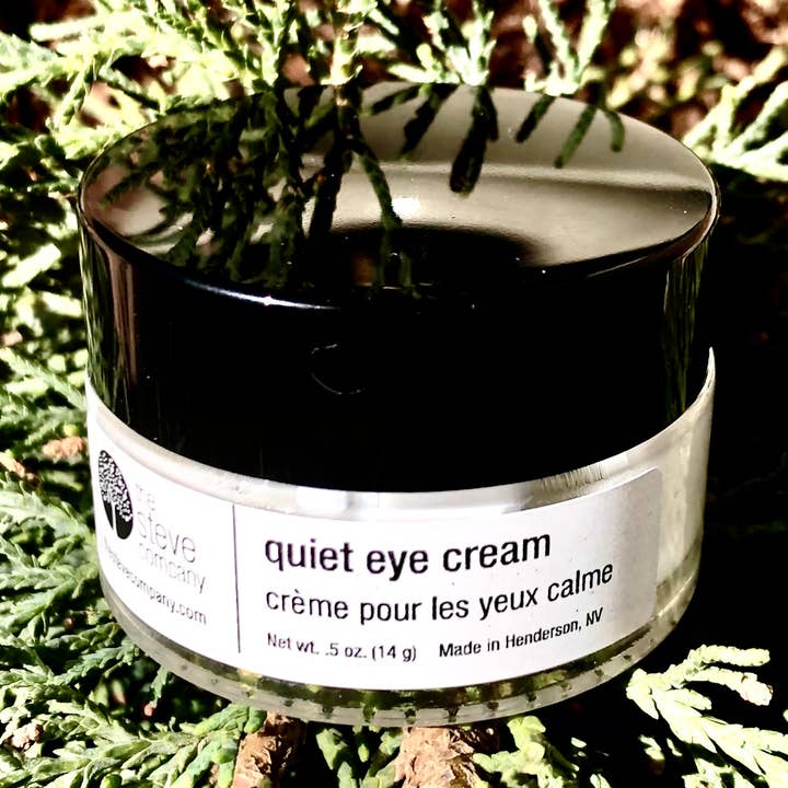 quiet eye cream for wholesale by The Steve Company