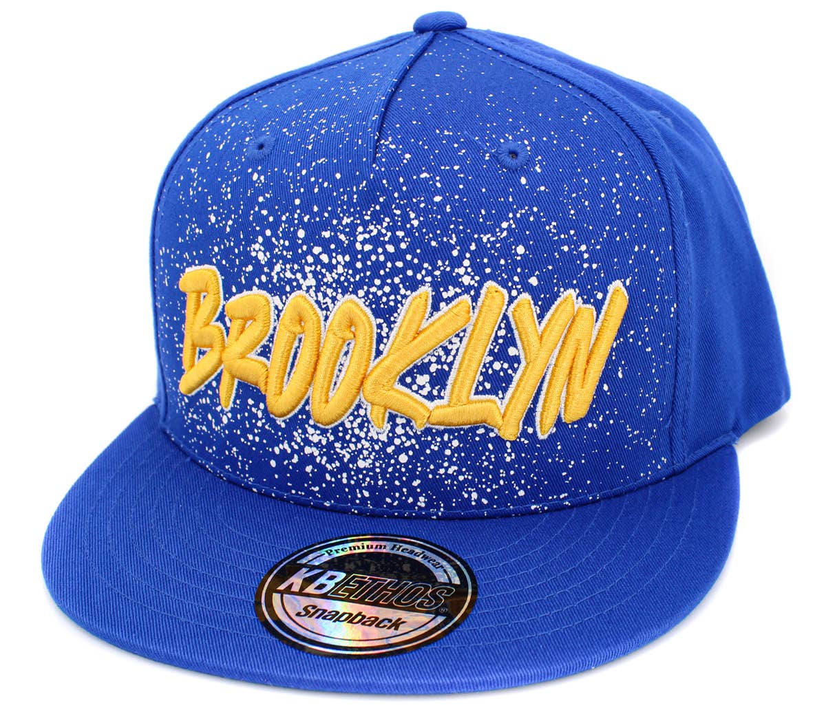KBETHOS – wholesale Flat-brimmed cap – Men's – Brooklyn Snapback8