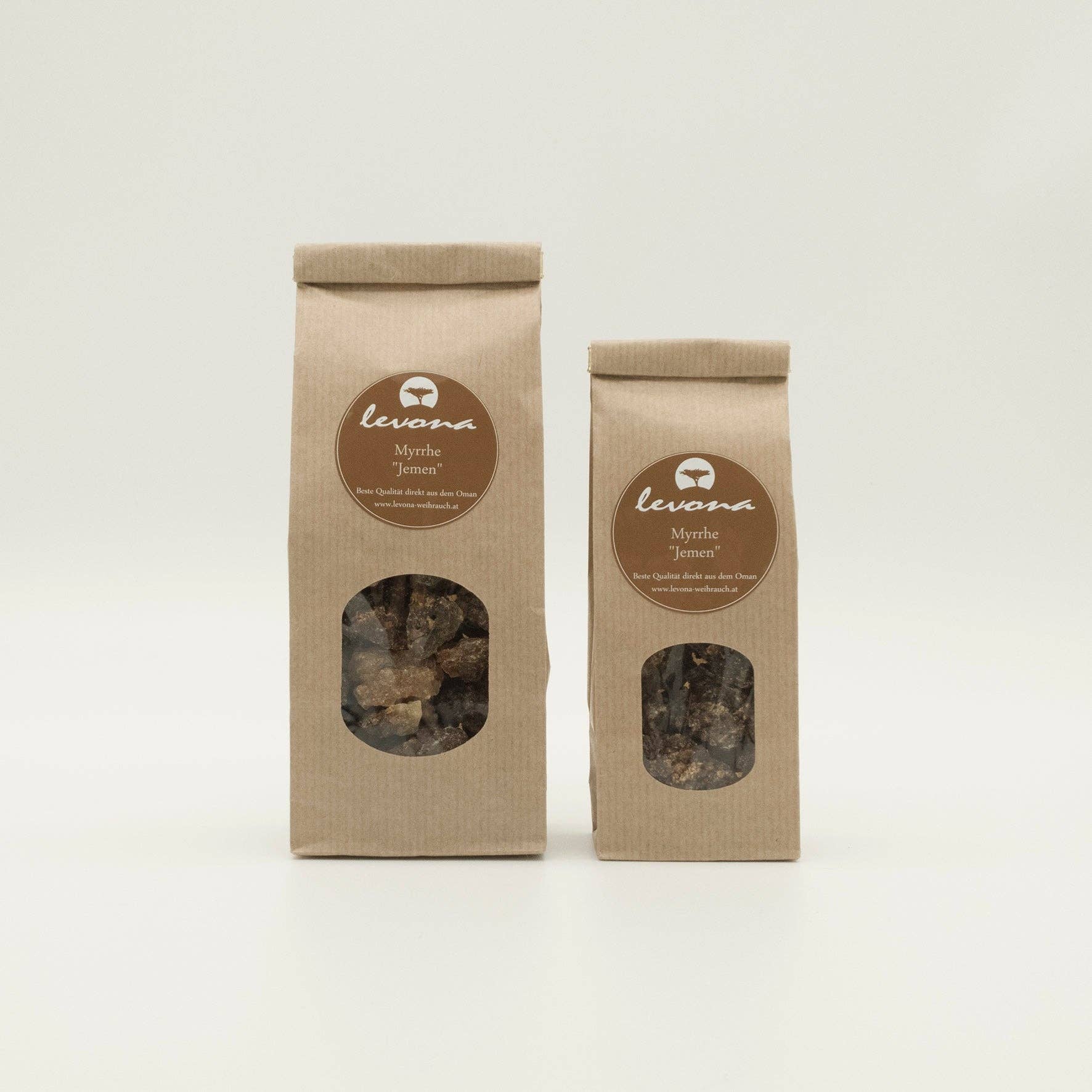 Levona - Vente Encens - Myrrhe dans un sac à dos0