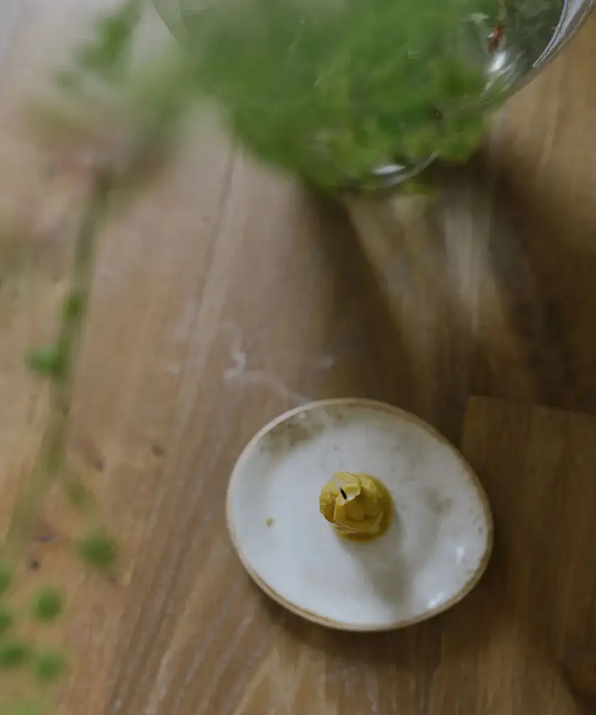 Mother Madre Bees - Wholesale Novelty Candle - The Lovers —  Beeswax Affirmation Candle1