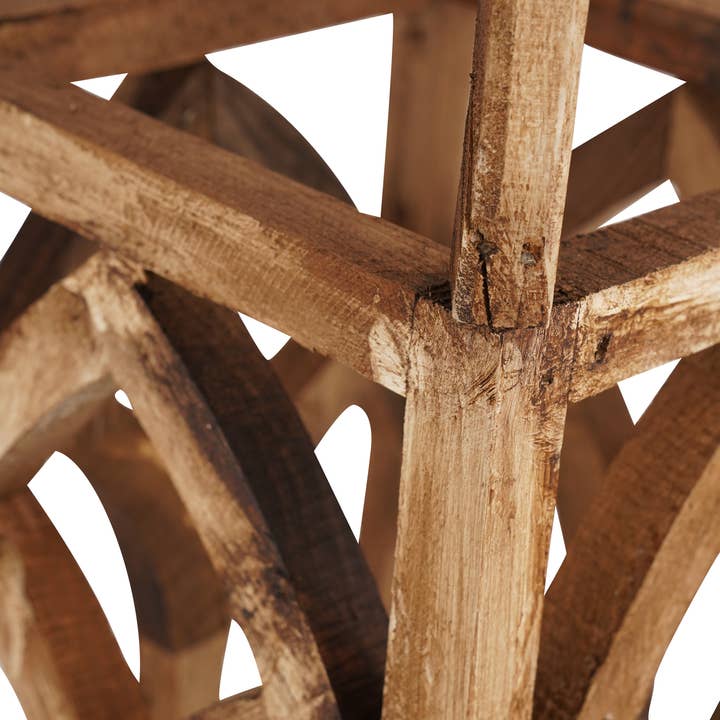 My Amigos Imports – Großhandel Laterne – Cathedral Farmhouse Laterne, Heimdekor, 9x26-neu10