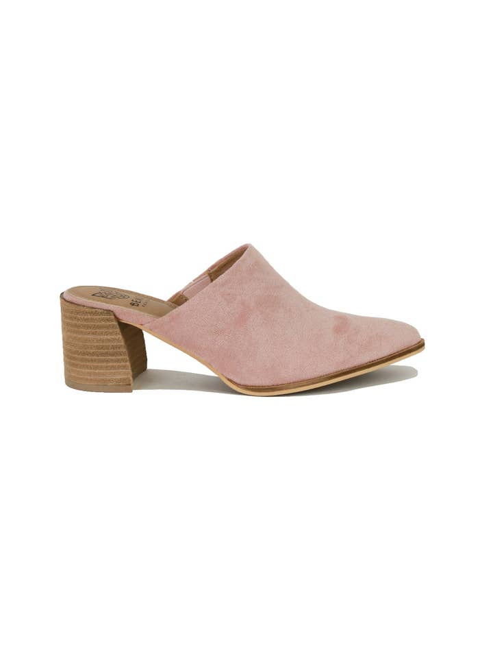 BEAST FASHION - Wholesale Mules - Women's - STEPHANIE-01 Mule Heels