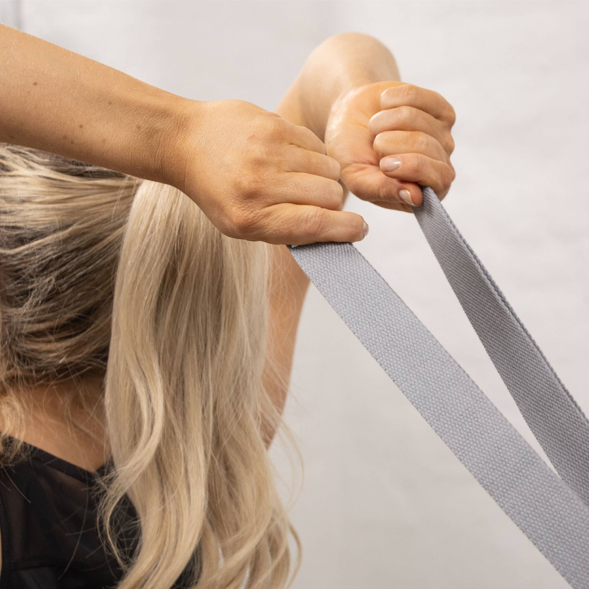 Myga - Wholesale Yoga Strap/Band - 2 in 1 Yoga Belt & Slings10