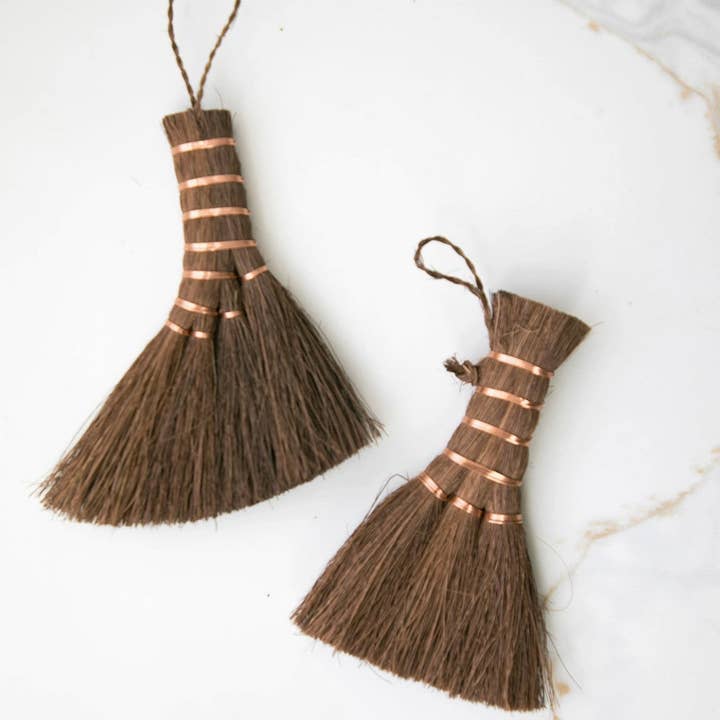 Fodory - Wholesale Cleaning Brush - Natural Palm Brush1