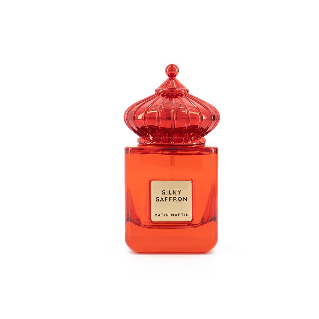 Matin Martin Fragrances - Vendita all'ingrosso Profumi/Eau de toilette - Silky Saffron - Eau de Parfum unisex2